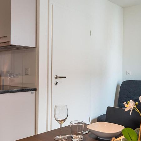 Hitrental Central Station Apartment Curych Exteriér fotografie