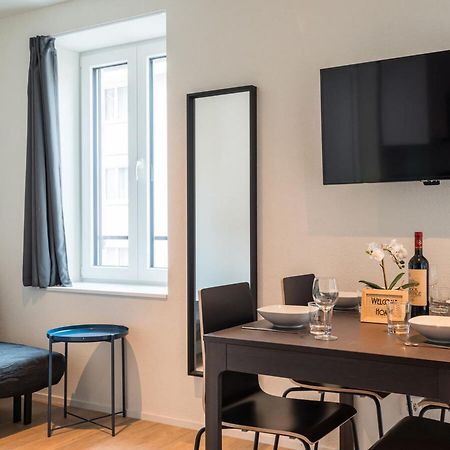 Hitrental Central Station Apartment Curych Exteriér fotografie