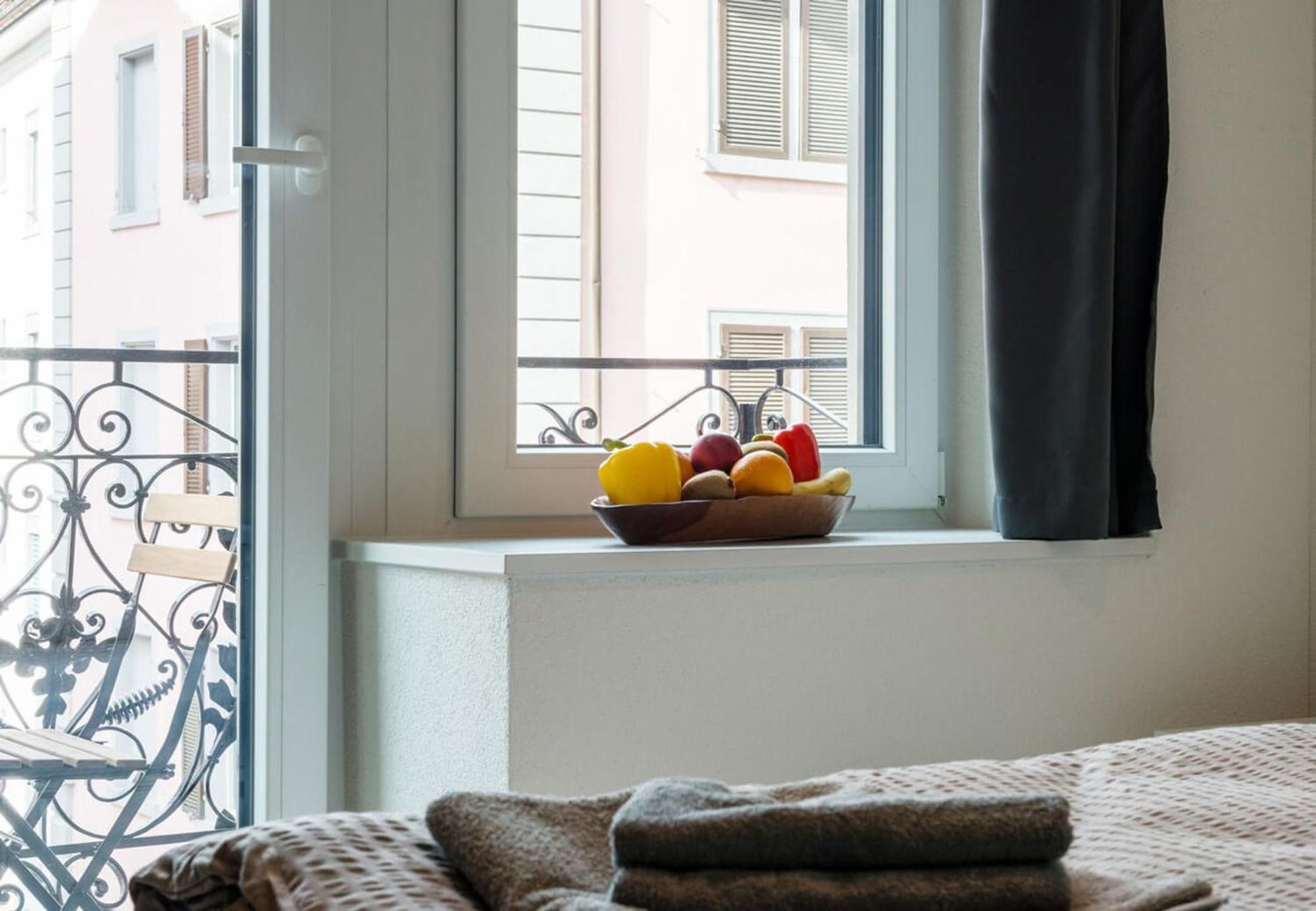 Hitrental Central Station Apartment Curych Exteriér fotografie