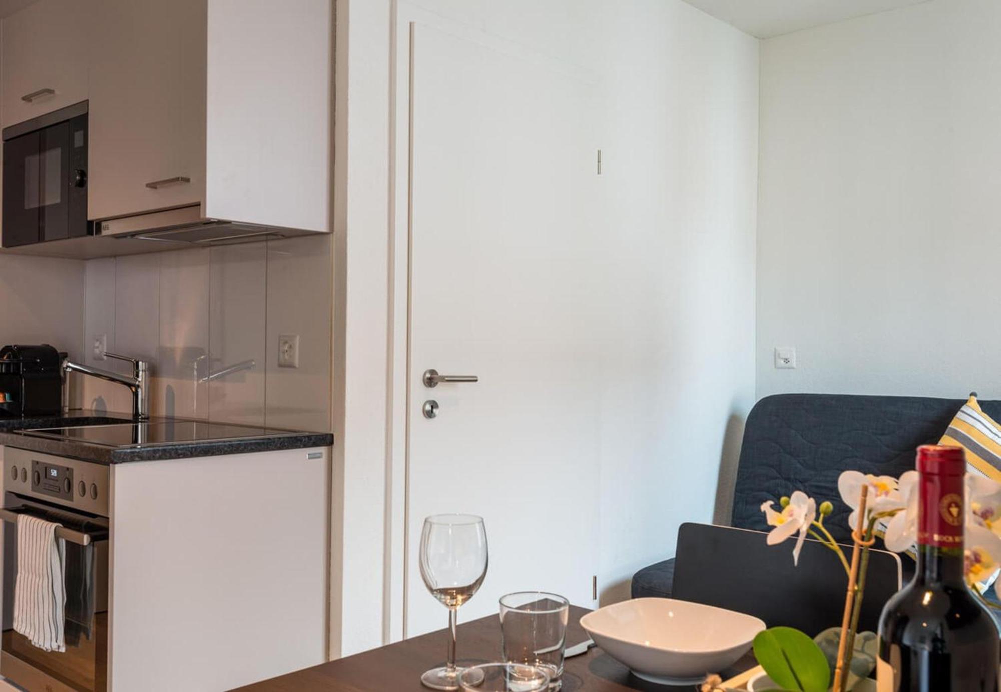 Hitrental Central Station Apartment Curych Exteriér fotografie