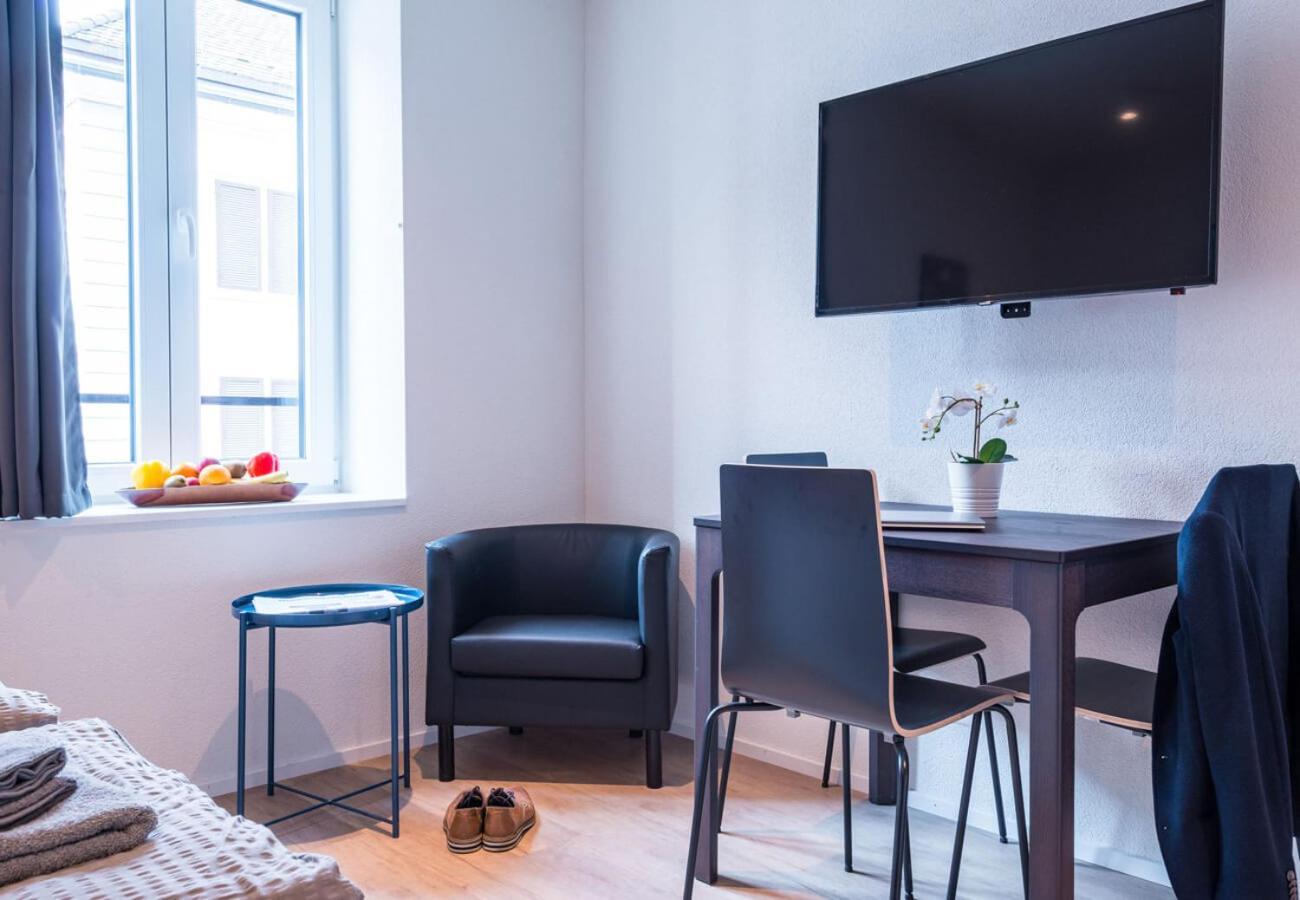 Hitrental Central Station Apartment Curych Exteriér fotografie