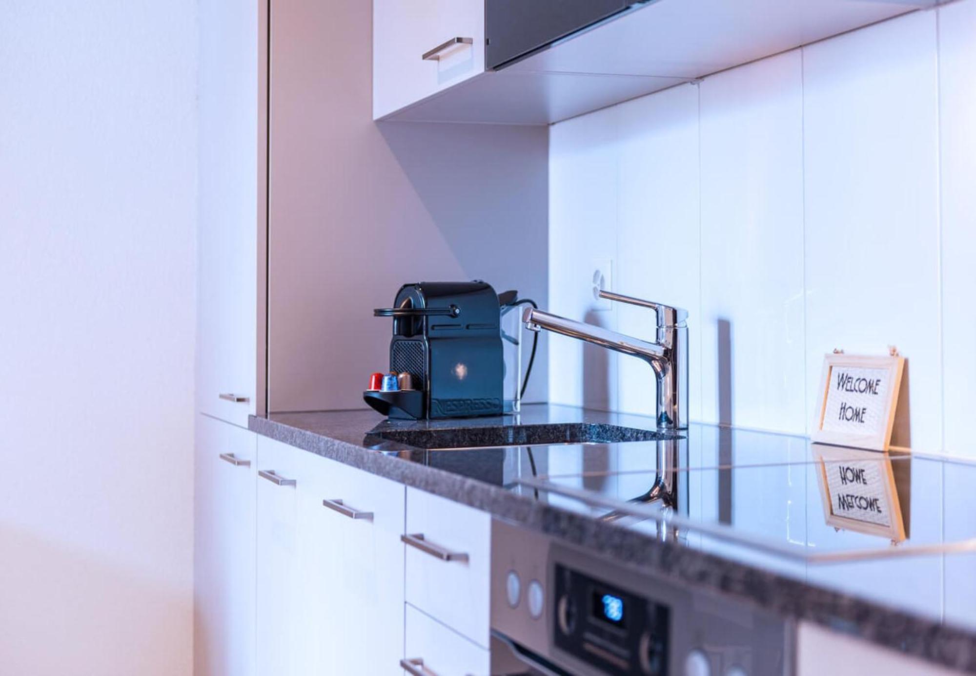 Hitrental Central Station Apartment Curych Exteriér fotografie