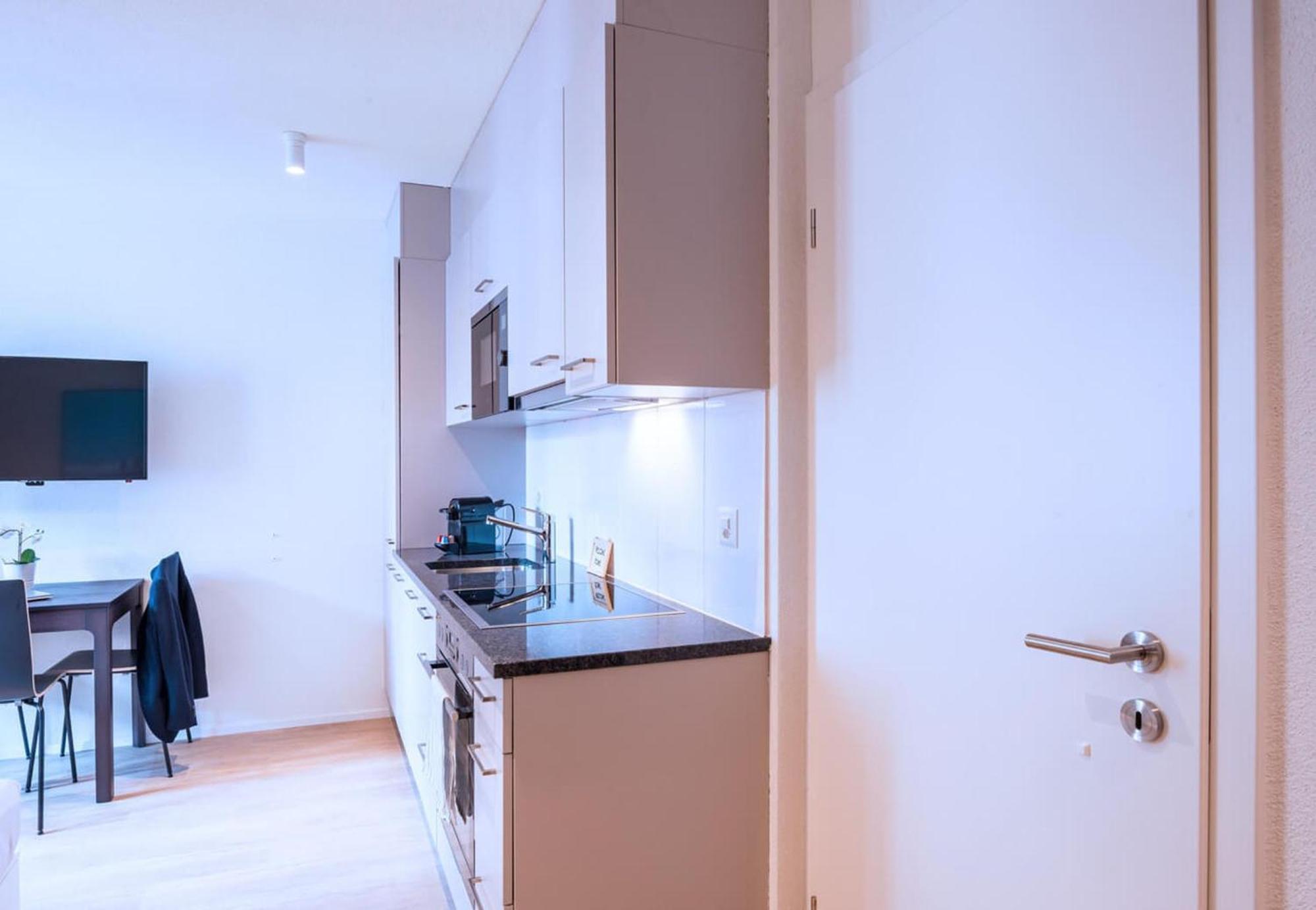 Hitrental Central Station Apartment Curych Exteriér fotografie