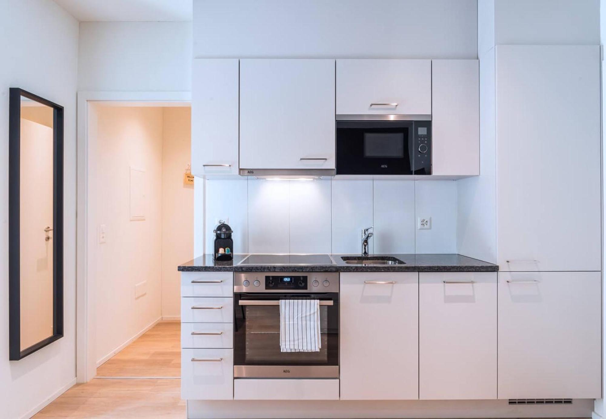 Hitrental Central Station Apartment Curych Exteriér fotografie